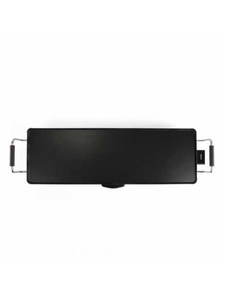 LIVOO Plancha Gril Teppan Yaki Gril Electrique 1800W