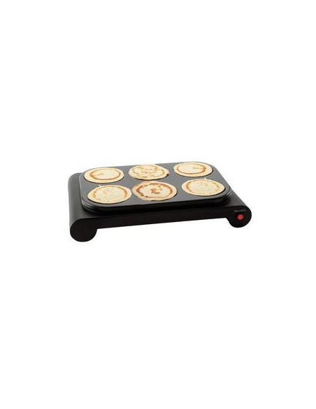 LIVOO Appareil 3 en 1 Crepière Wok et Grill pour 6 personnes
