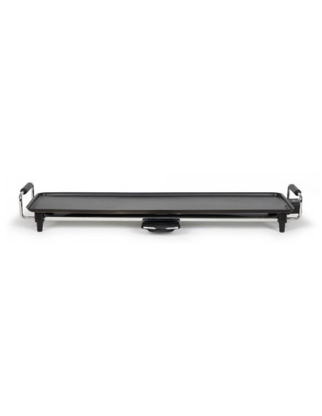 LIVOO Plancha Teppan Yaki 1800W Gril électrique 70cm Nettoyage facile