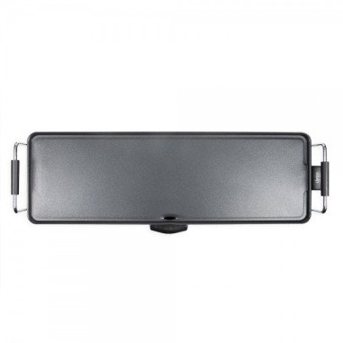 LIVOO Plancha Teppan Yaki 1800W Gril électrique 70cm Nettoyage facile