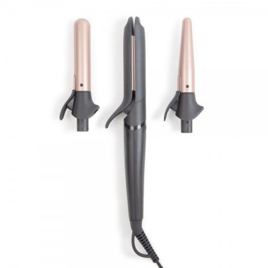 LIVOO Multistyler Lisseur-Boucleur
