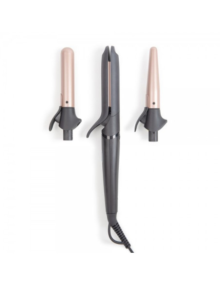 LIVOO Multistyler Lisseur-Boucleur