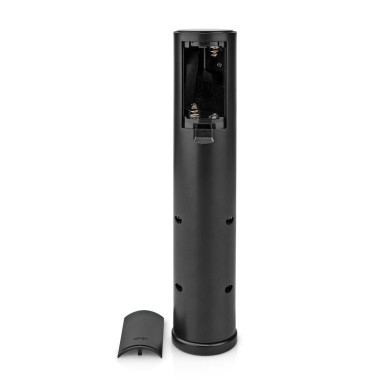 NEDIS Ouvre-Vin Electronique ABS / Aluminium Noir
