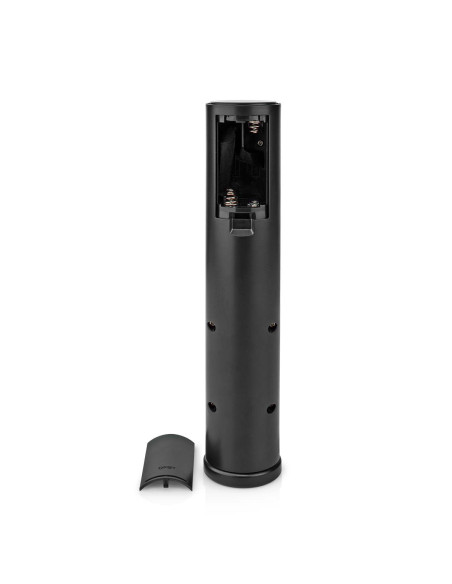 NEDIS Ouvre-Vin Electronique ABS / Aluminium Noir