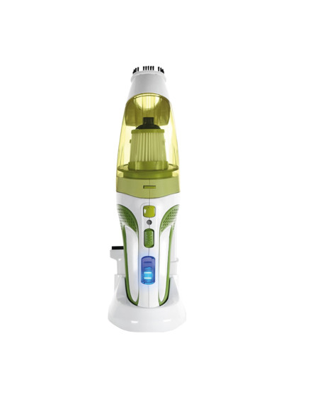 WOL Aspirateur à Main 2 en 1 Sans Fil Rechargeable 12/220V Voiture Camping-car