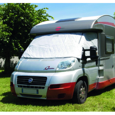 SOPLAIR Protection Isotherme pour véhicules Profilés et Capucines Boxer / Jumper / Ducato X250/290 à partir de 07/2006
