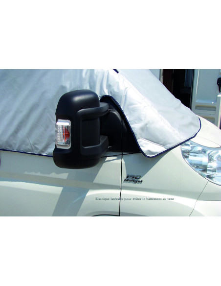 SOPLAIR Protection Isotherme pour véhicules Profilés et Capucines Boxer / Jumper / Ducato X250/290 à partir de 07/2006