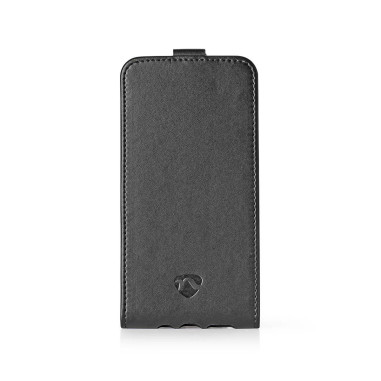 NEDIS Étui à Rabat en Gel pour Apple iPhone Xs Max  Noir