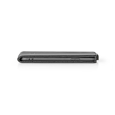 NEDIS Étui à Rabat en Gel pour Apple iPhone Xs Max  Noir