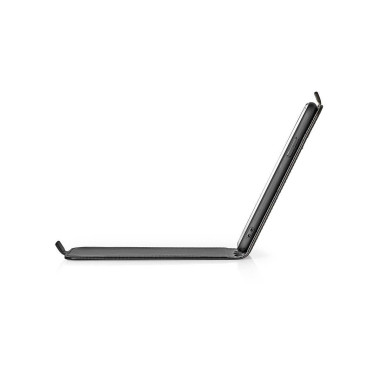 NEDIS Étui à Rabat en Gel pour Apple iPhone Xs Max  Noir