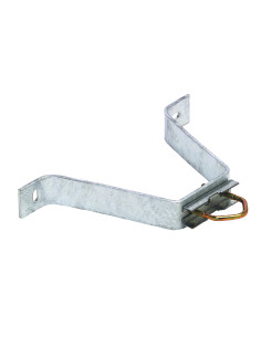 HDSAT PATTE EN M DEPORT 200 MM Fixation Mat Antenne TNT