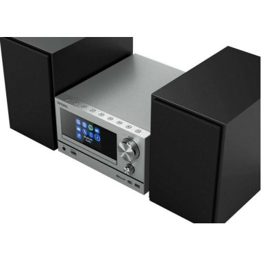 KENWOOD BRUN chaine hifi dab silver