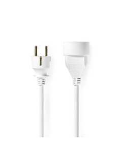 NEDIS Rallonge de Câble d'Alimentation  10 m  H05VV-F