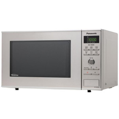 PANASONIC NNSD27HSUPG Micro ondes 23L 1000W 6 Niveaux de puissance