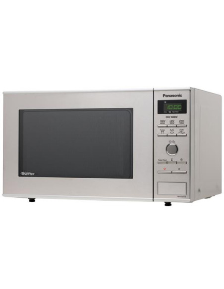 PANASONIC NNSD27HSUPG Micro ondes 23L 1000W 6 Niveaux de puissance