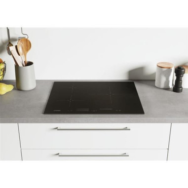 ROSIERES Plaque de cuisson Induction 3 foyers 9 niveaux de puissance