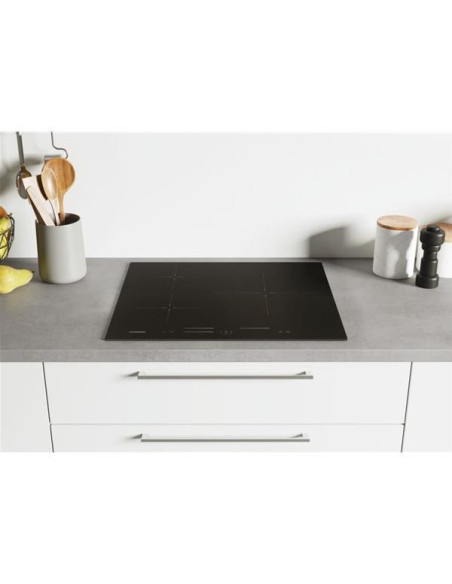 ROSIERES Plaque de cuisson Induction 3 foyers 9 niveaux de puissance