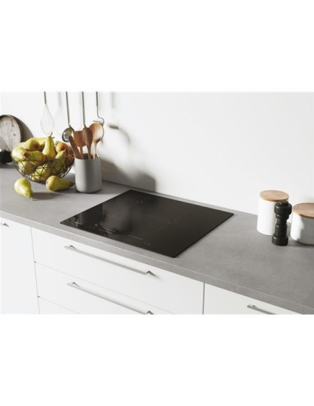 ROSIERES Plaque de cuisson Induction 3 foyers 9 niveaux de puissance