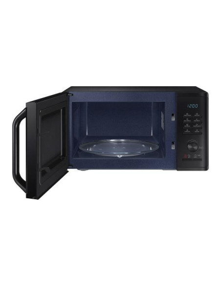 SAMSUNG MS23K3555EK Micro Ondes 23L 800W 6 Niveaux de puissance 
