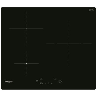 WHIRLPOOL Plaque de cuisson Induction 3 foyers 7200W Double zone 6eme Sens