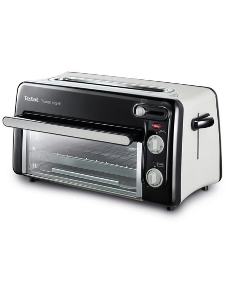 Grille-pain et mini-four - Toast'n Grill - TL600830