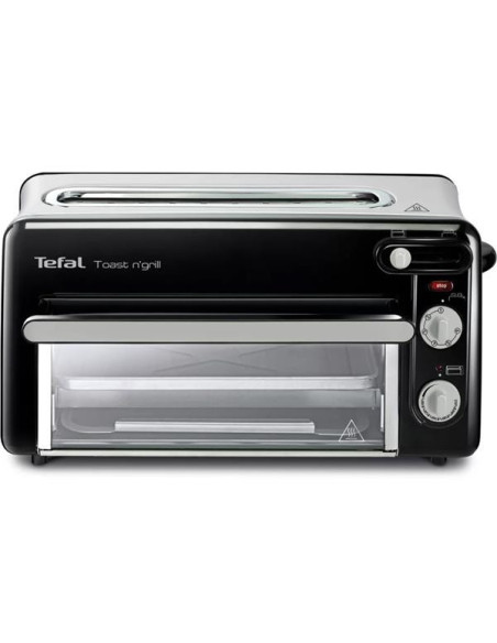 Grille-pain et mini-four - Toast'n Grill - TL600830