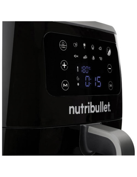 Airfryer 1.4 kg - XXL Digital Air Fryer - NBA071B