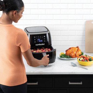 Airfryer 1.4 kg - XXL Digital Air Fryer - NBA071B