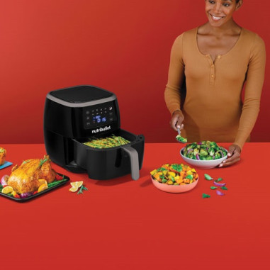 Airfryer 1.4 kg - XXL Digital Air Fryer - NBA071B