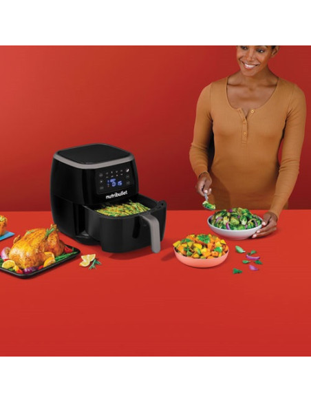 Airfryer 1.4 kg - XXL Digital Air Fryer - NBA071B