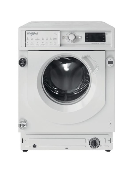 WHIRLPOOL Lave-linge Tout-intégrable BIWMWG71483FRN