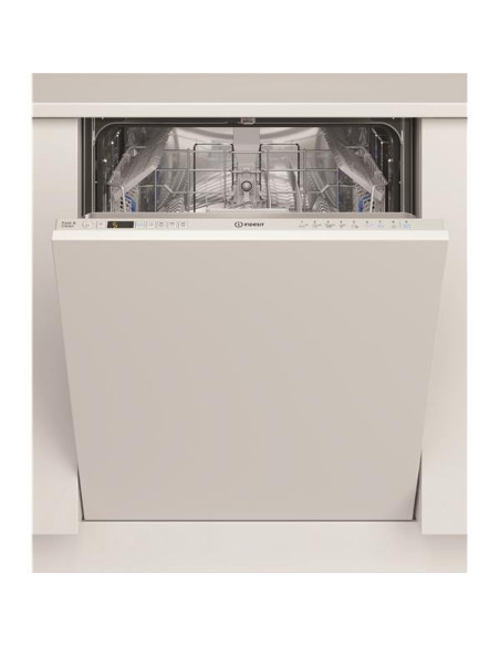 INDESIT Lave-vaisselle Tout-intégrable ID3ID741O