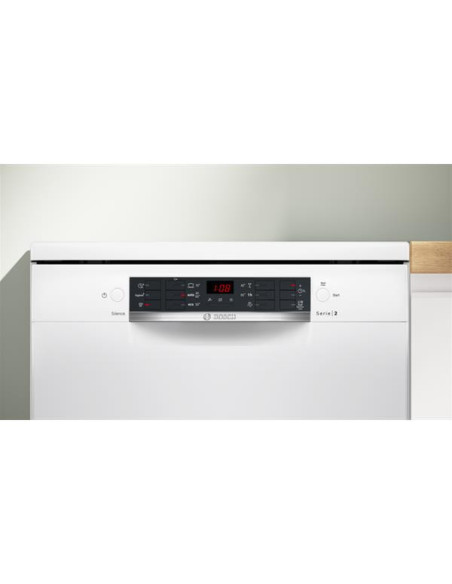 BOSCH Lave-vaisselle SMS26AW01F