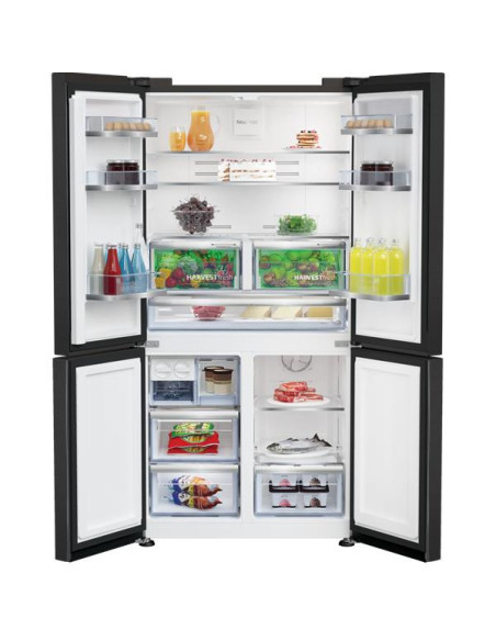 BEKO Réfrigérateur multiportes GN1416240XBRN