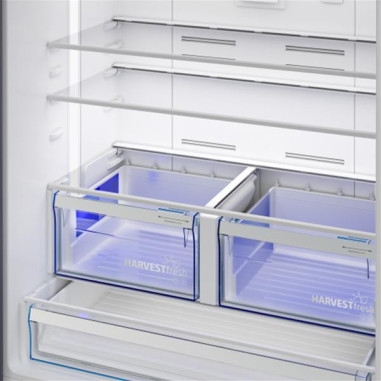 BEKO Réfrigérateur multiportes GN1416240XBRN