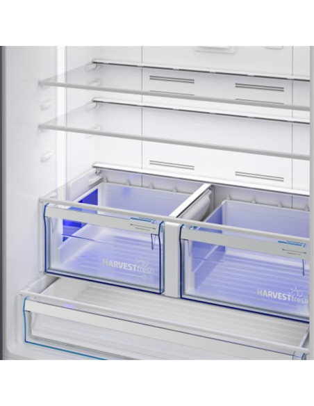 BEKO Réfrigérateur multiportes GN1416240XBRN