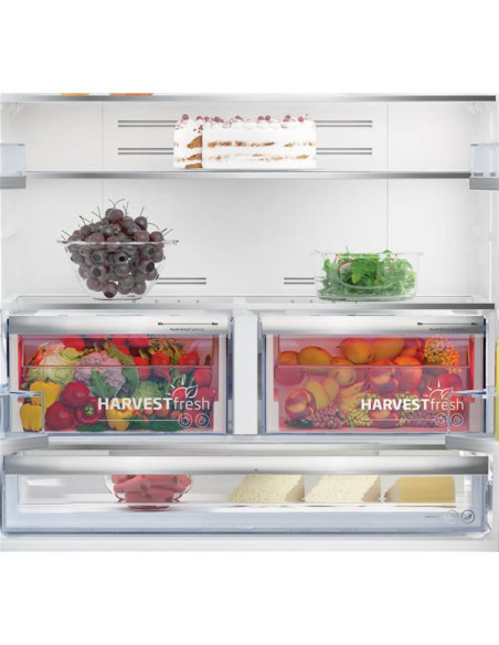 BEKO Réfrigérateur multiportes GN1416240XBRN