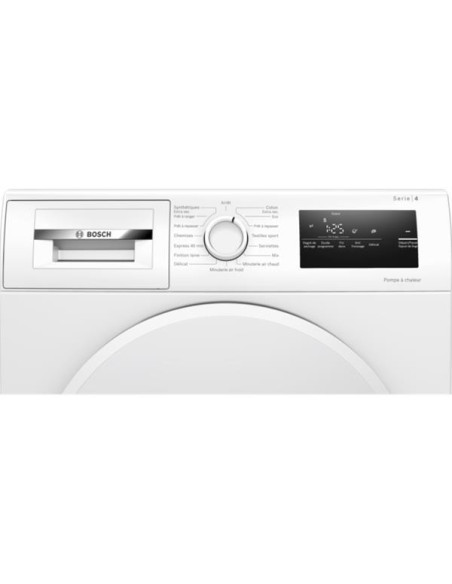 BOSCH Sèche-linge WTH8300DFR