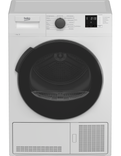 BEKO Sèche-linge Hublot Condensation 10kg 15 Programmes
