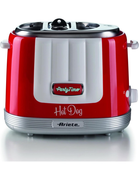 ARIETE Party Time 206 Machine Hot Dog Fait Maison Anniversaire