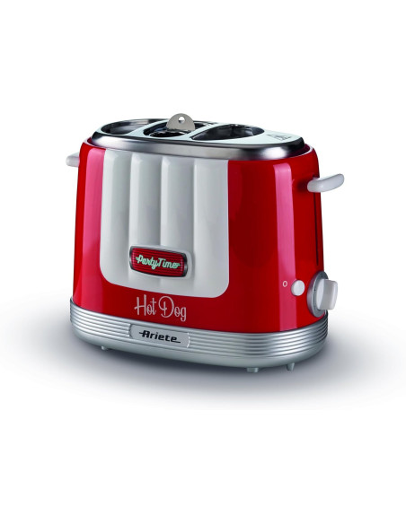 ARIETE Party Time 206 Machine Hot Dog Fait Maison Anniversaire