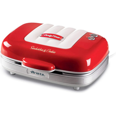 ARIETE 1972 Sandwichs & Cookies Party Time Anniversaire