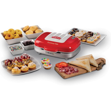 ARIETE 1972 Sandwichs & Cookies Party Time Anniversaire