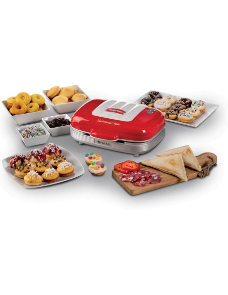 ARIETE 1972 Sandwichs & Cookies Party Time Anniversaire