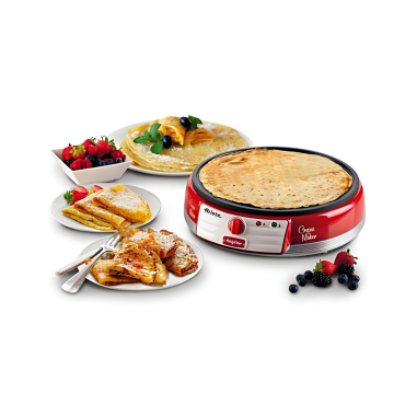 Ariete Party Time 202 Crêpière Fête Anniversaire Crêpes Party