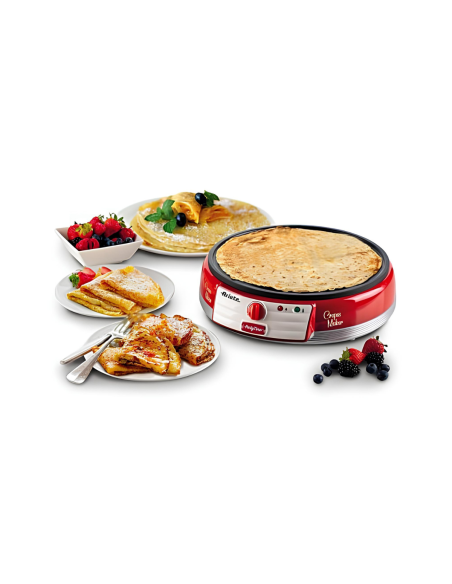 Ariete Party Time 202 Crêpière Fête Anniversaire Crêpes Party