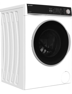 SHARP Lave-linge hublot 9kg 1400trs/min Système EcoLogic 2