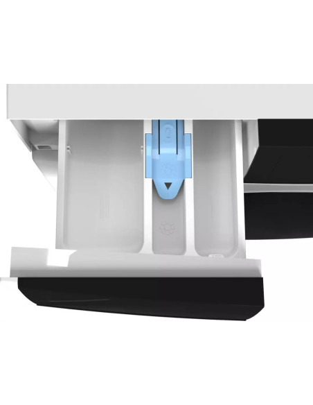 SHARP Lave-linge hublot 9kg 1400trs/min Système EcoLogic