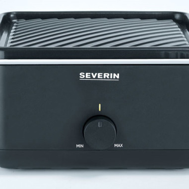 RACLETTE GRILL 800W TH° 24X24CM 4 PERSONNES