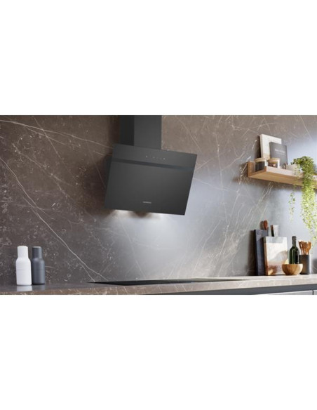 Hotte décorative murale LC65KDK60